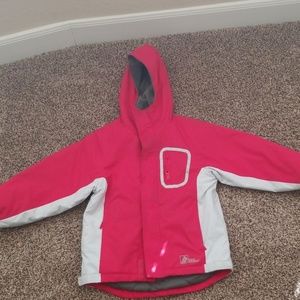 Youth medium winter jacket